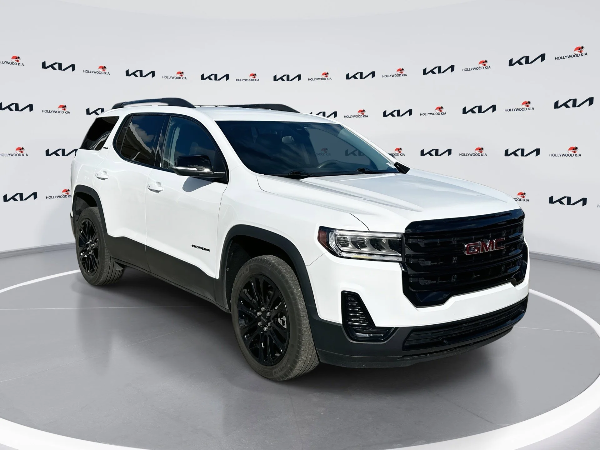 2023 GMC Acadia