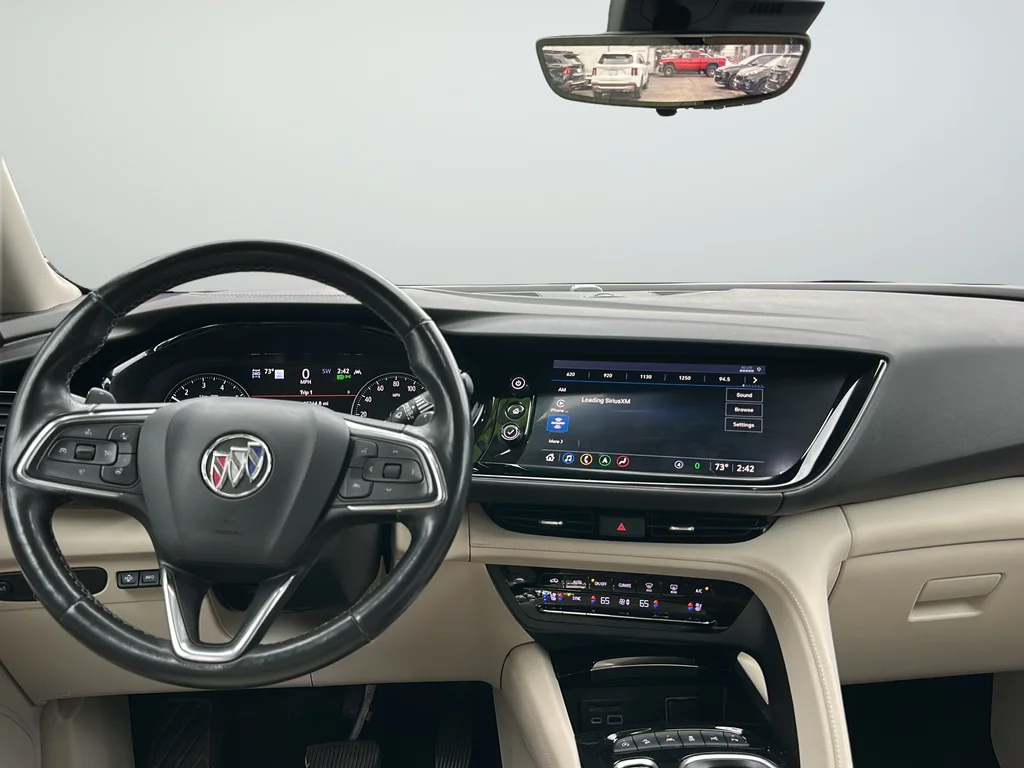 Used 2021 Red Buick Avenir image 9