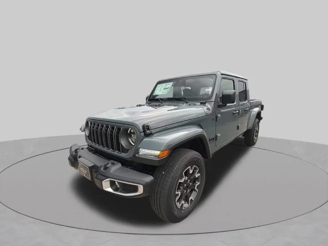 New 2026 Anvil Clear-Coat Exterior Paint Jeep Sahara image 7