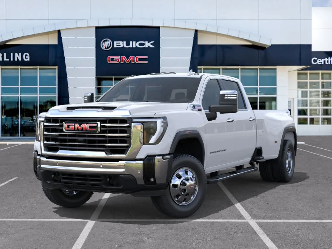 2026 GMC Sierra 3500HD SLT - Photo 6
