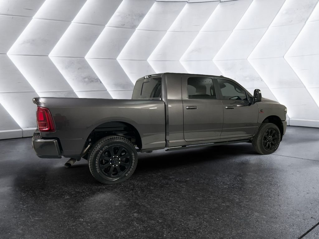 Used 2025 Gray Ram Laramie image 4