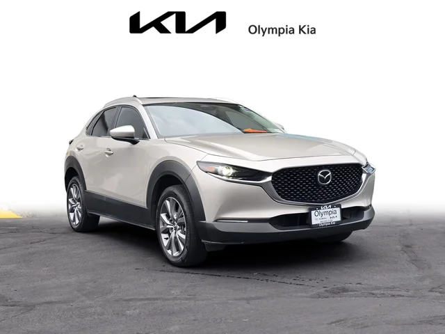 2024 Mazda CX-30 2.5 S Preferred Package