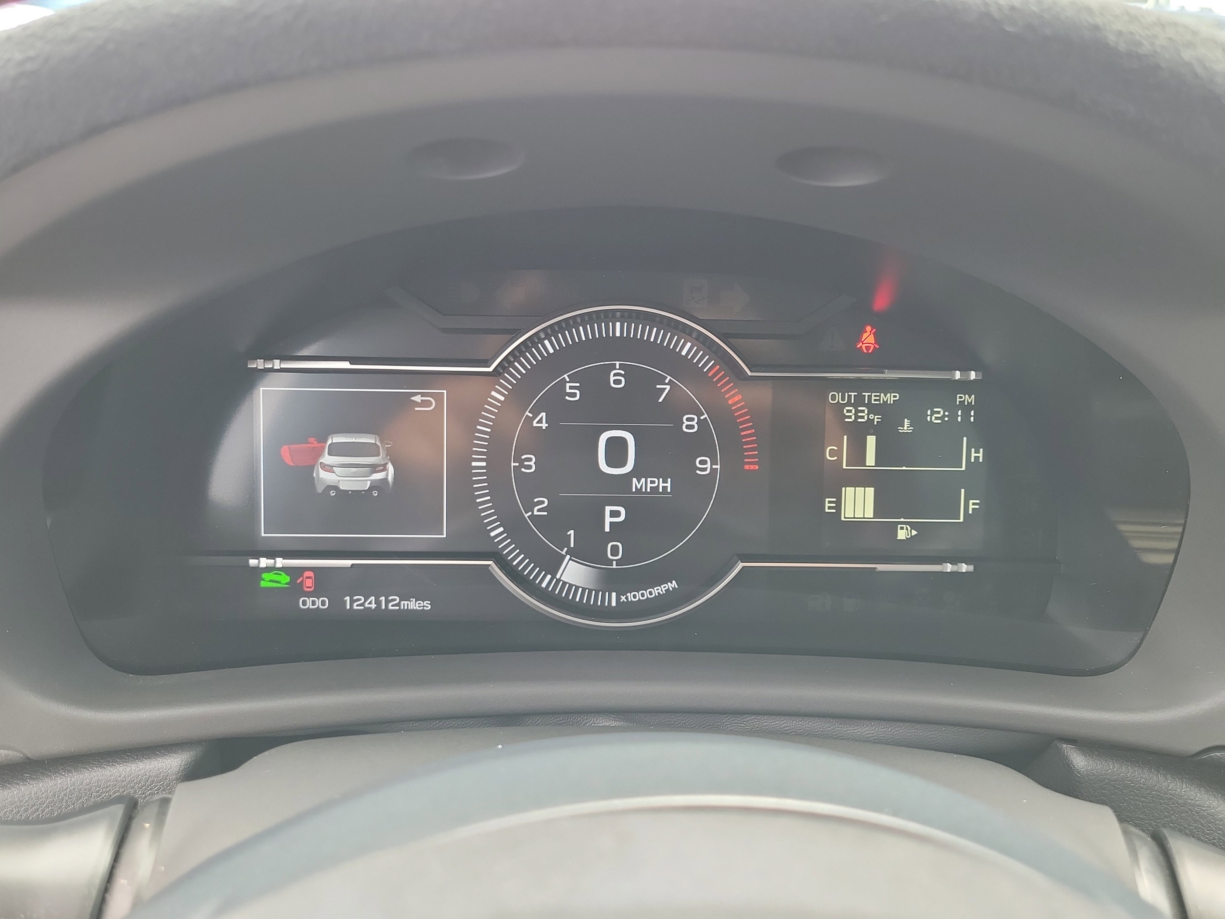 Used 2025 WR Blue Pearl Subaru Limited image 19