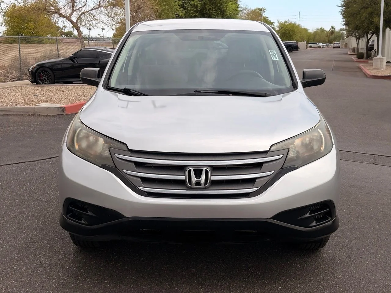 Used 2012 Alabaster Silver Metallic Honda LX image 30