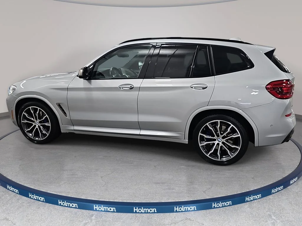 Used 2019 Silver BMW M40i image 9