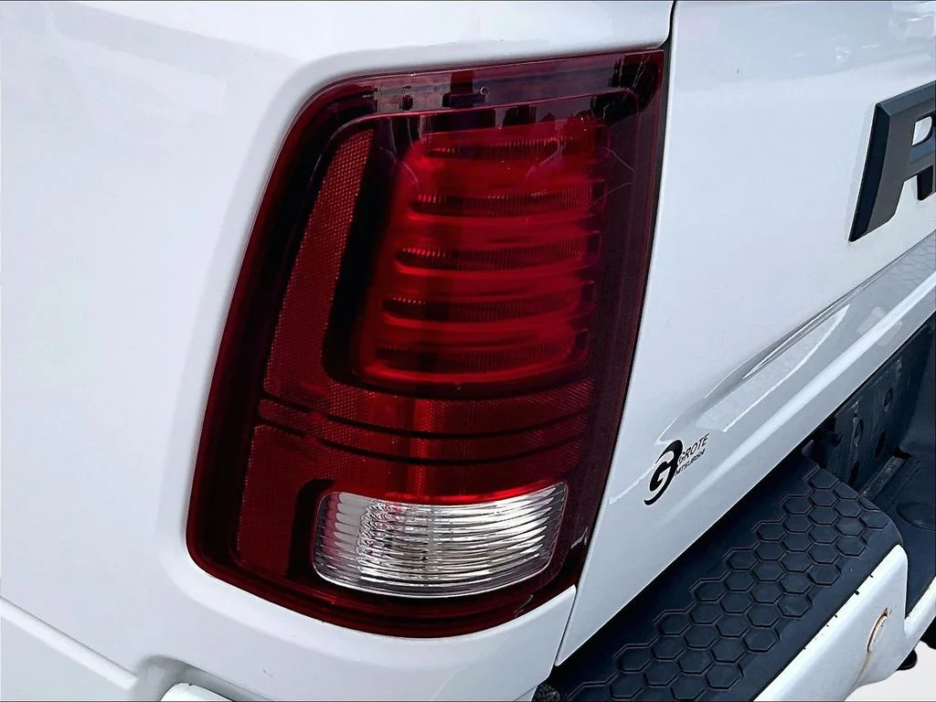 Used 2018 White Ram Night image 32