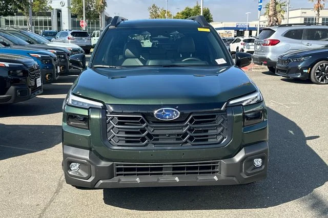 Used 2026 Green Subaru Limited XT image 3