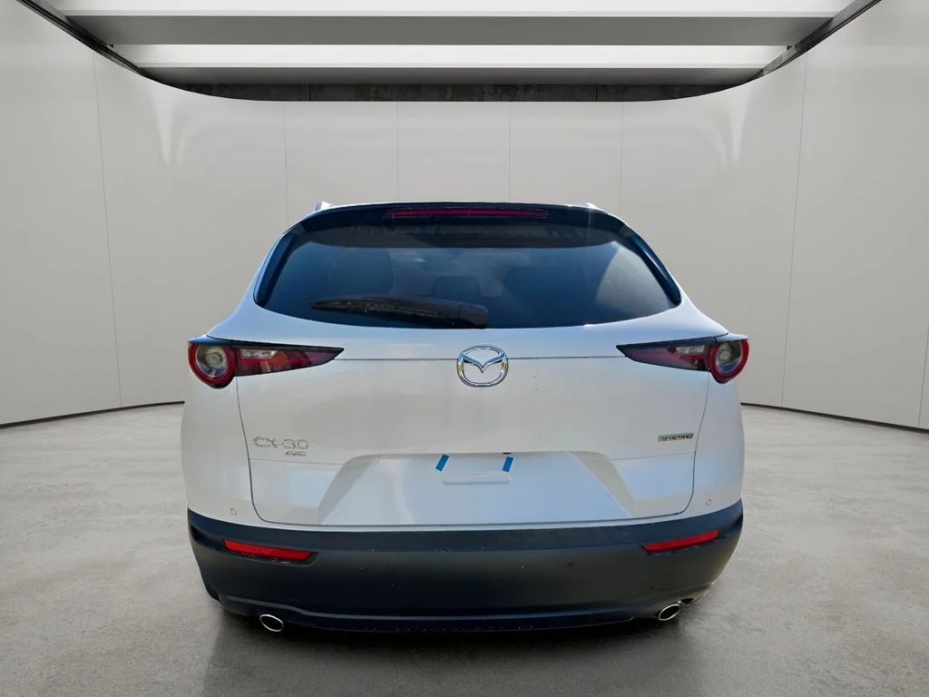 Used 2026 Snowflake White Pearl Mica Mazda 2.5 S Preferred image 4