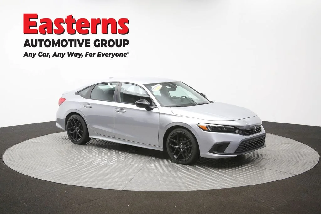 Used 2022 Silver Honda Sport image 48