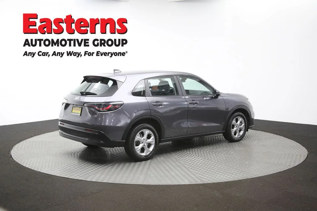 Used 2023 Gray Honda LX image 41