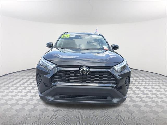 Certified Used 2025 ATTITUDE BLACK MC. Toyota Hybrid LE image 2