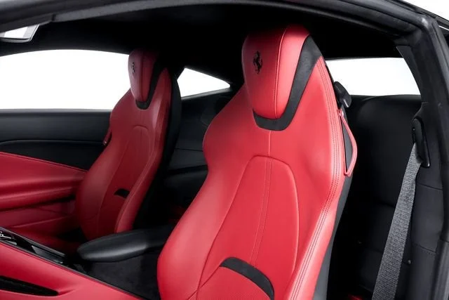 Used 2024 Bianco Avus Ferrari  image 22