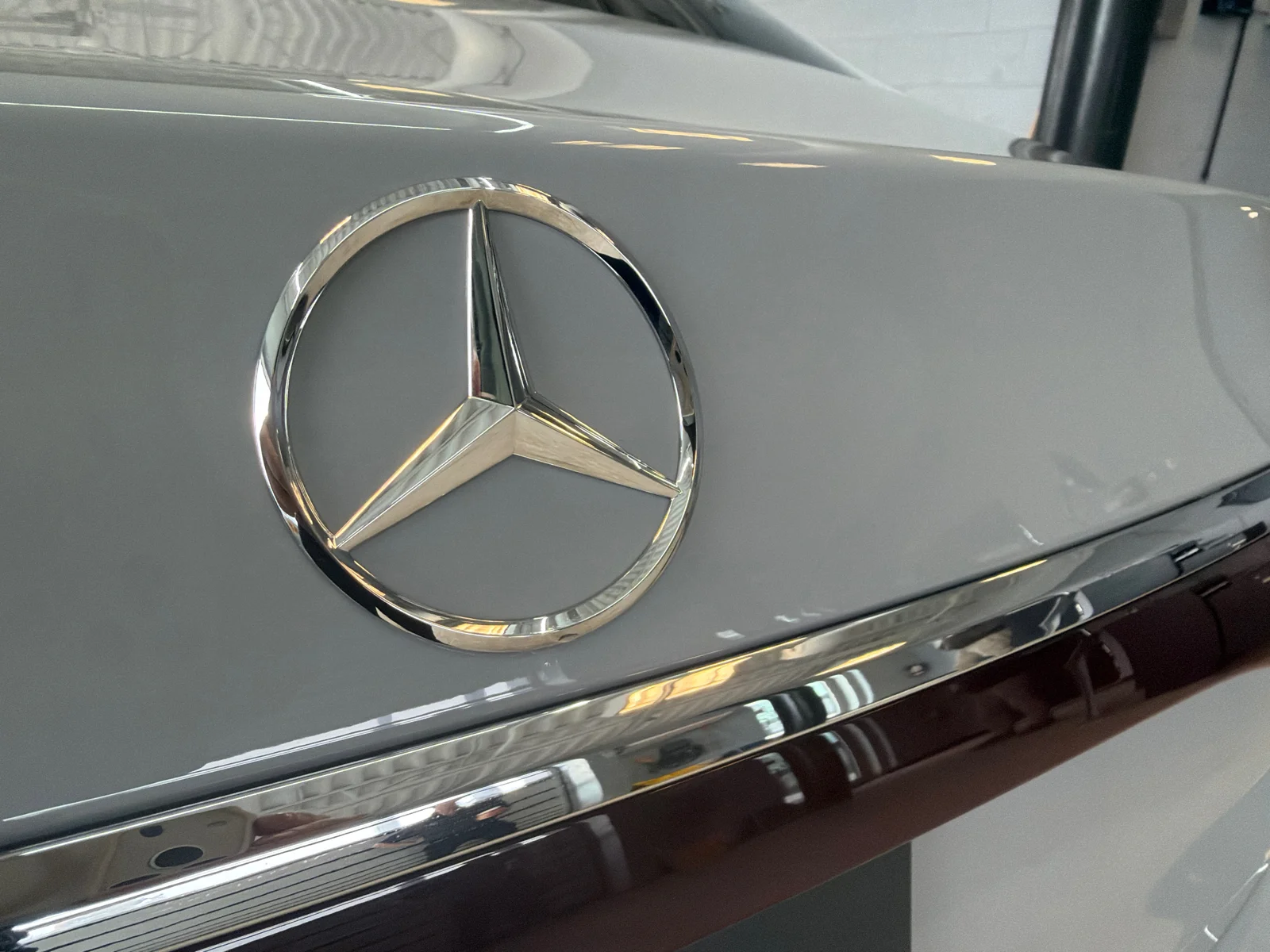New 2026 Grey Mercedes-Benz E 450 4MATIC Sedan image 26