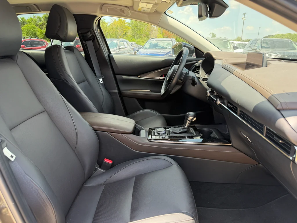 Used 2022 Machine Gray Metallic Mazda 2.5 Turbo Premium Package image 11
