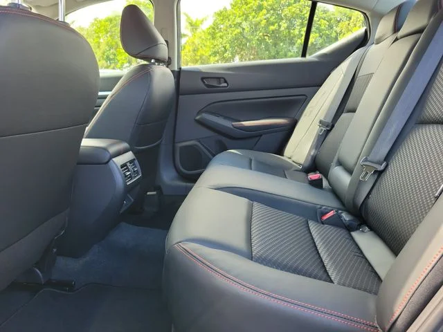 New 2026 Gun Metallic Nissan SR image 13