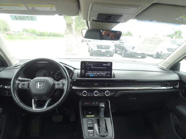 2025 Honda CR-V EX-L - Photo 11
