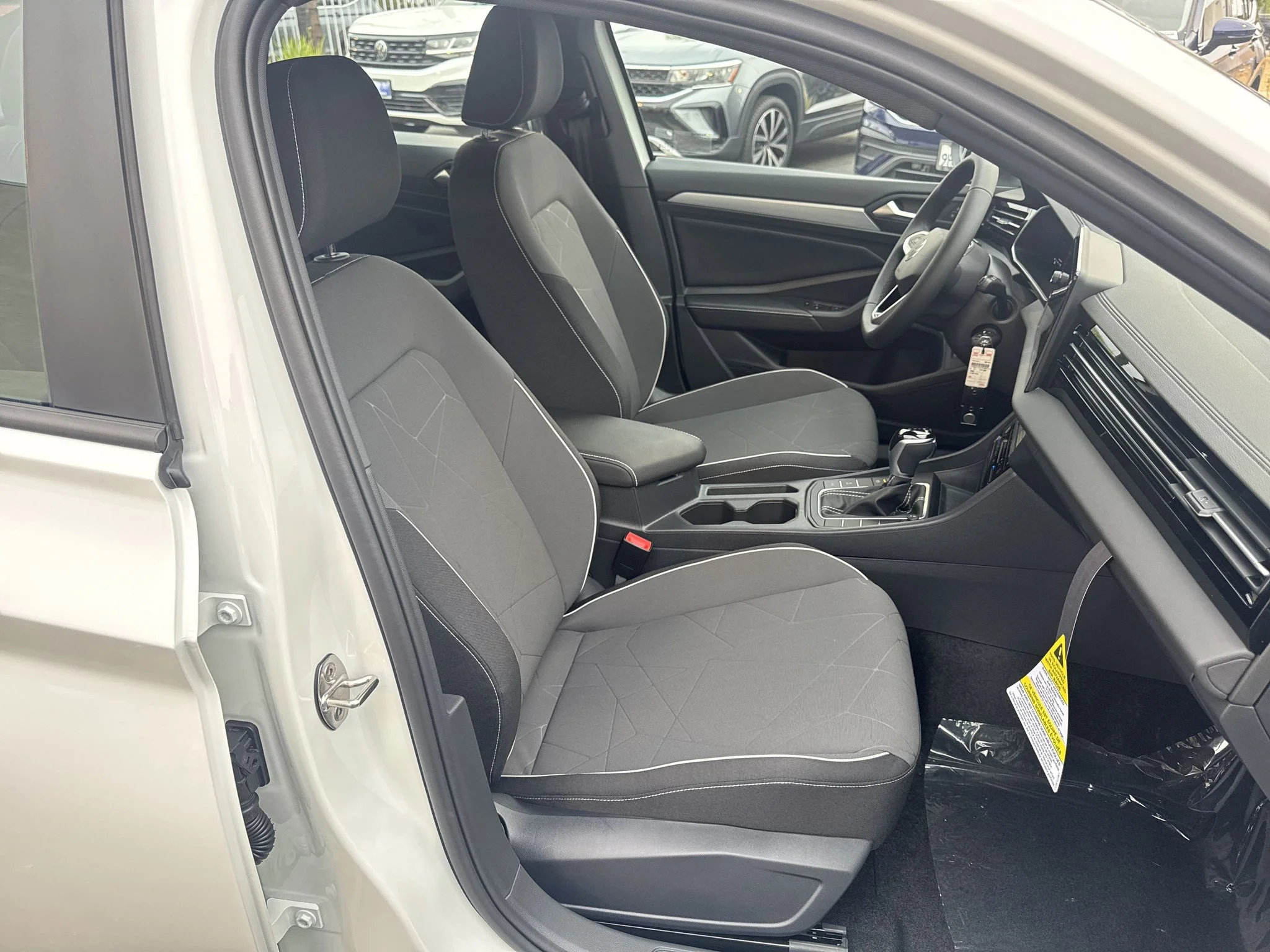 New 2026 Pure White Volkswagen Sport image 20