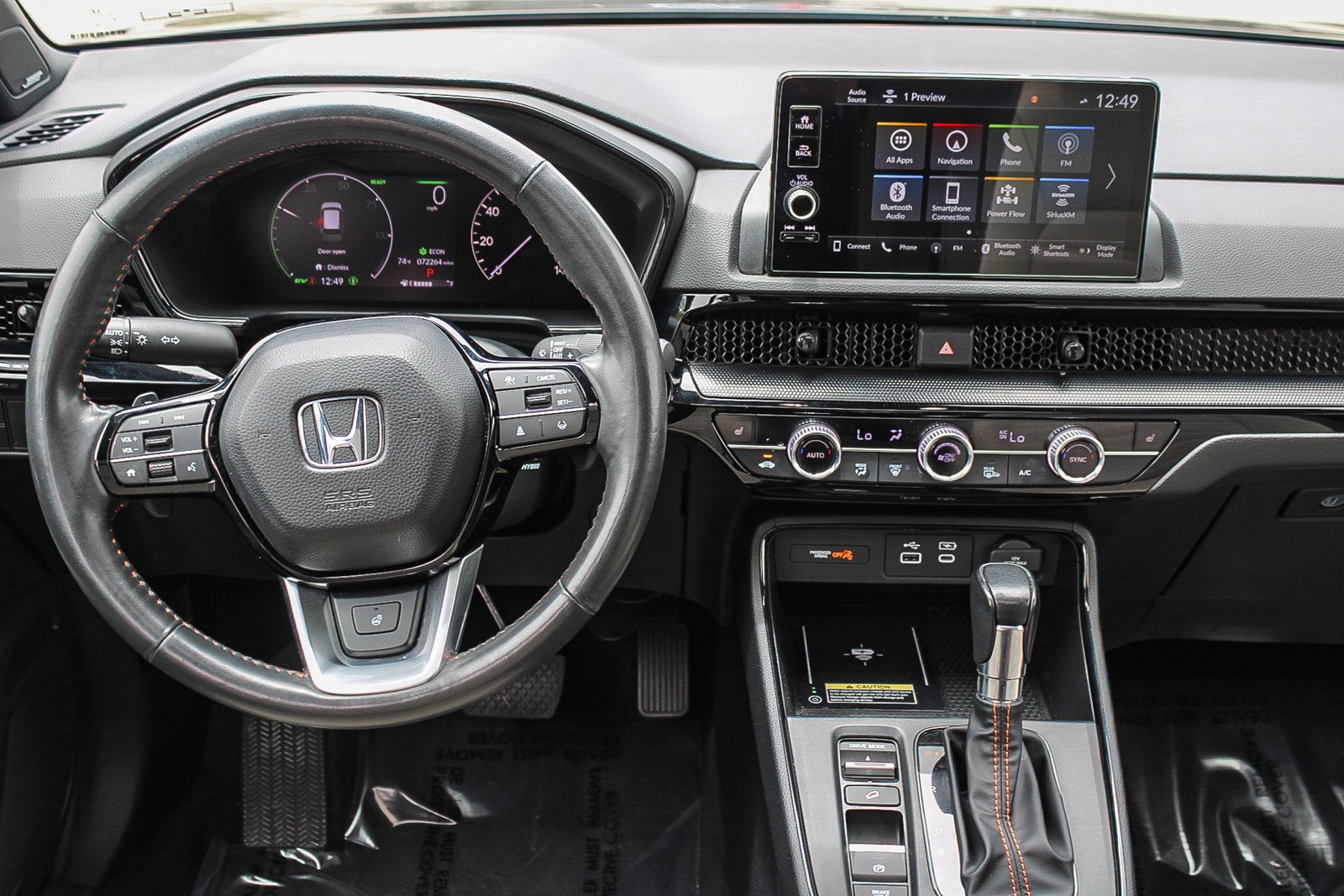 Used 2024  Honda Sport Touring image 14