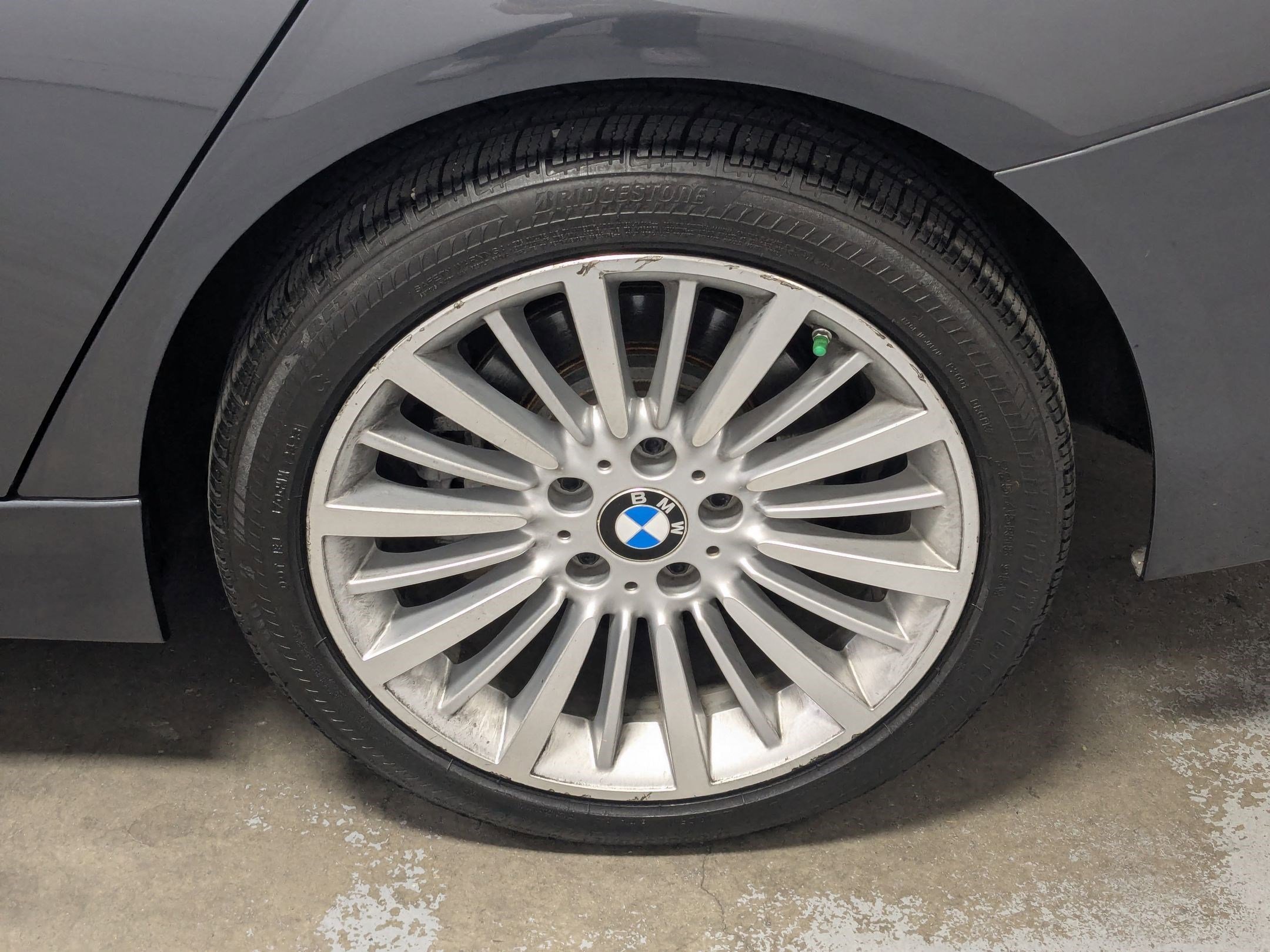 Used 2015 Mineral Grey Metallic BMW 328i xDrive image 23
