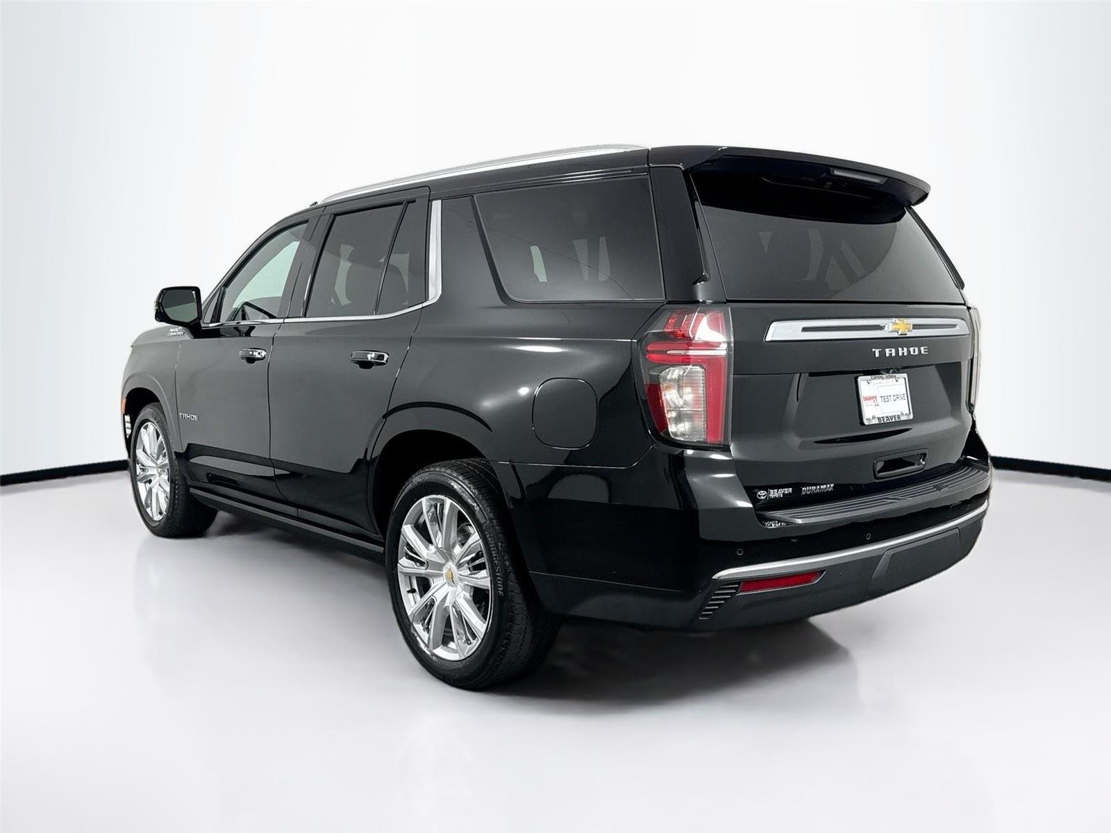 Used 2024 Black Chevrolet High Country image 13