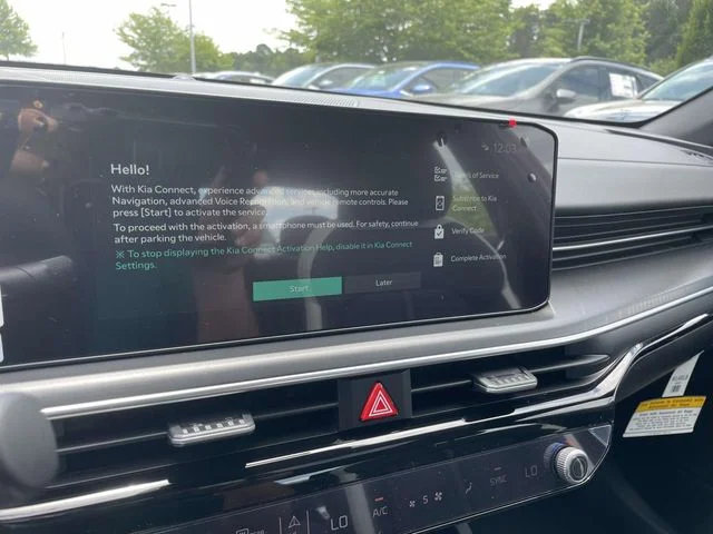 New 2026 Gray Kia GT-Line image 25