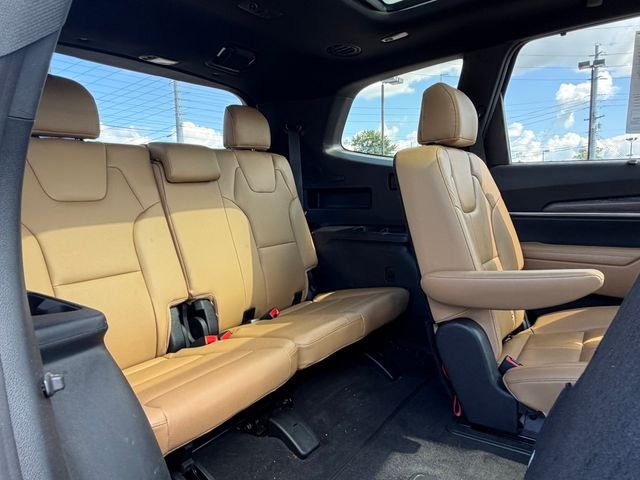 Used 2021 Ebony Black Kia SX image 15