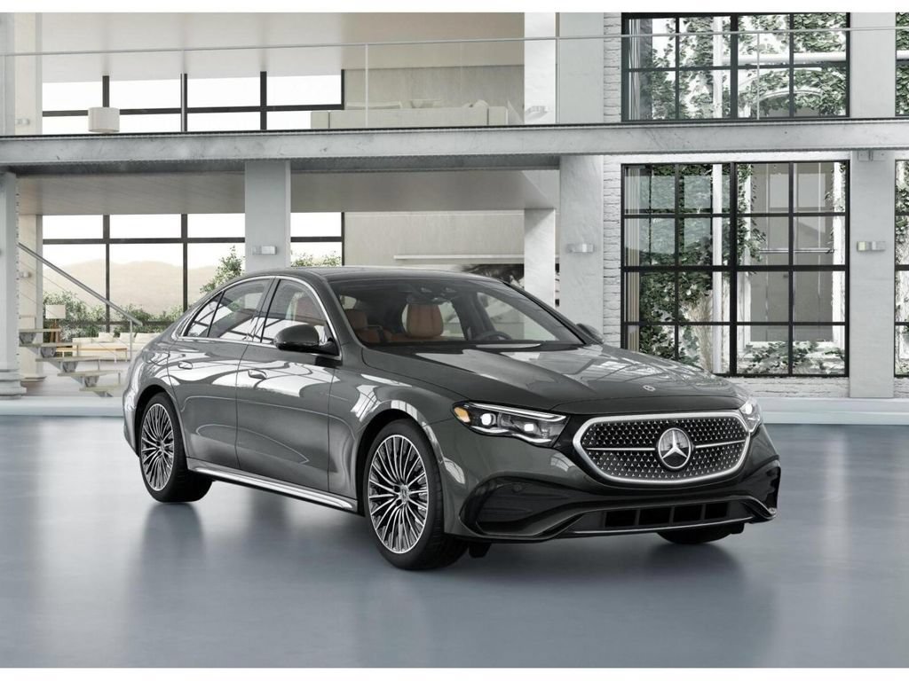 New 2027 Graphite Grey Metallic Mercedes-Benz E 450 image 52