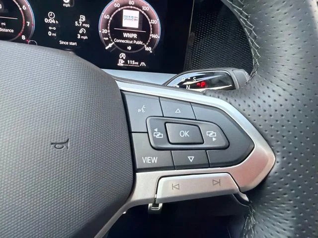 New 2026 Gray Volkswagen 2.0T SE R-Line Black image 20