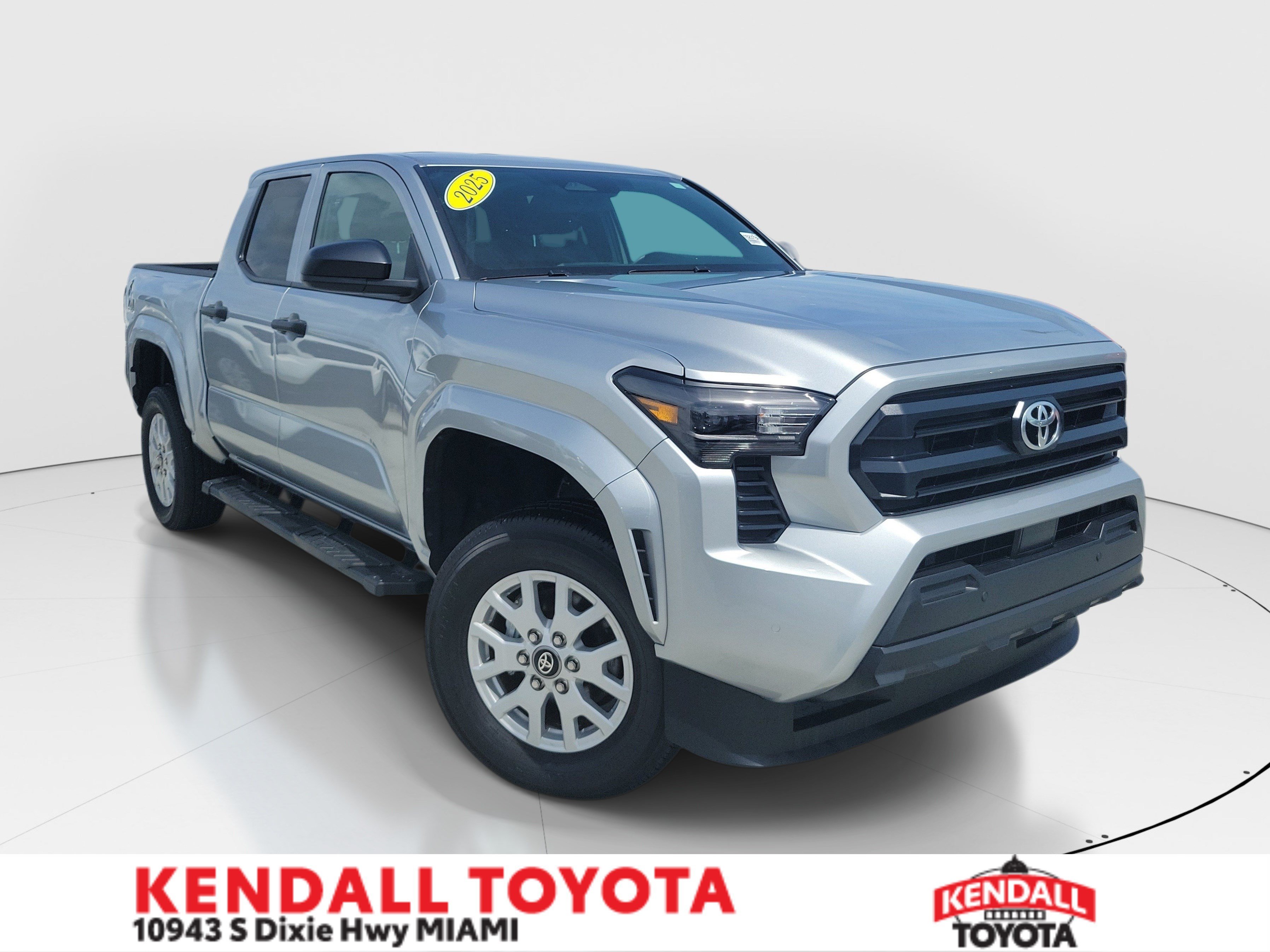 2025 Toyota Tacoma 2WD