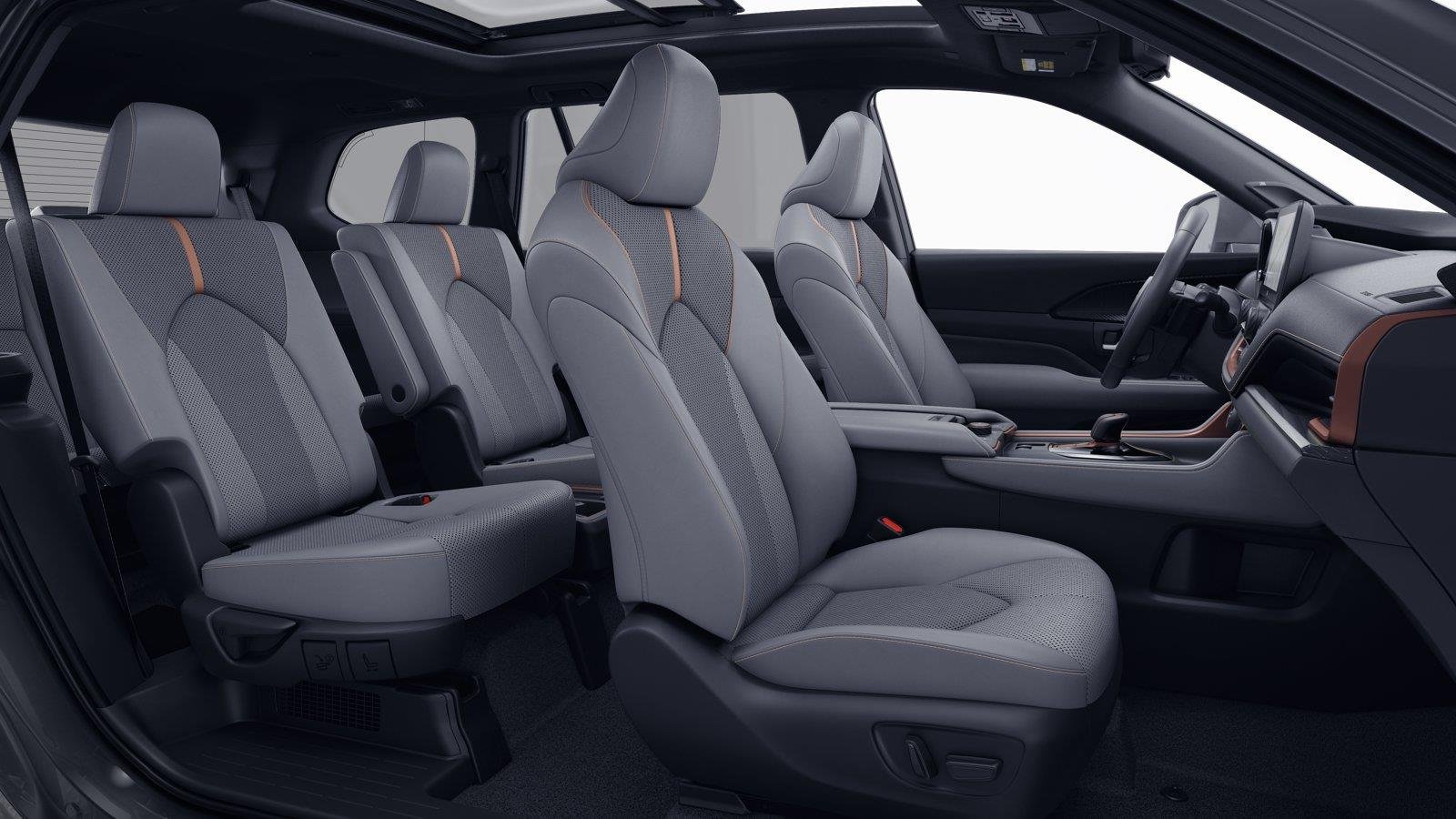 New 2026 Storm Cloud Toyota  MAX Platinum image 28