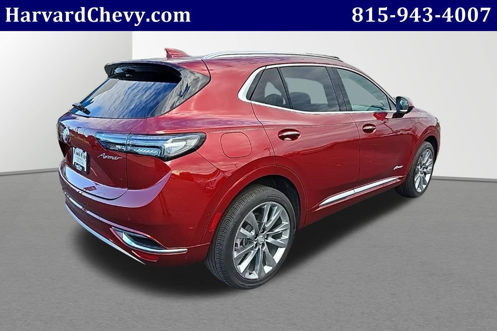 2023 Buick Envision Avenir - Photo 3