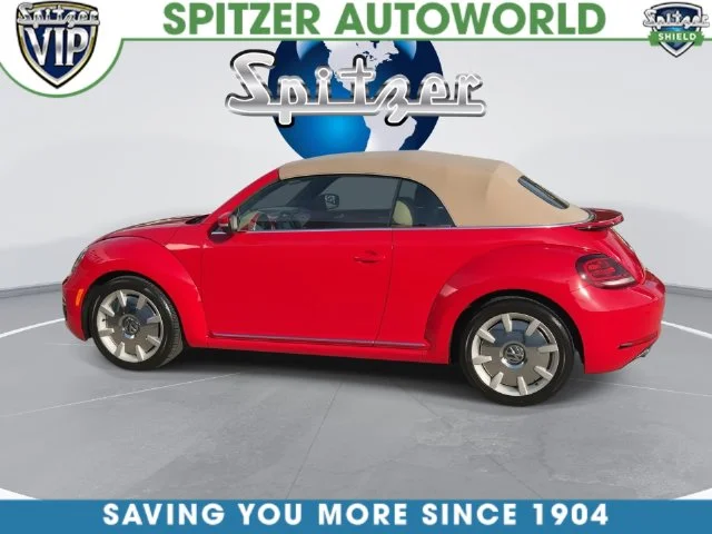 Used 2019 Red Volkswagen 2.0T SE image 9