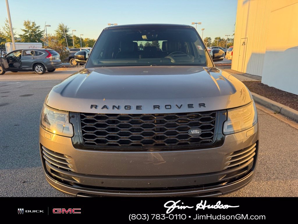 Used 2019  Land Rover 5.0L V8 Supercharged image 6