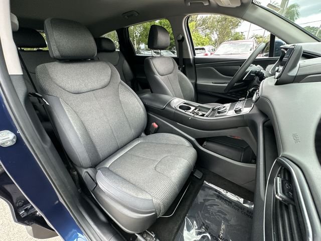 2021 Hyundai Santa Fe SE - Photo 26