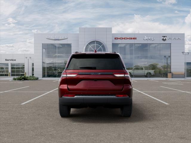 New 2026 Velvet Red Pearlcoat Jeep Altitude image 33