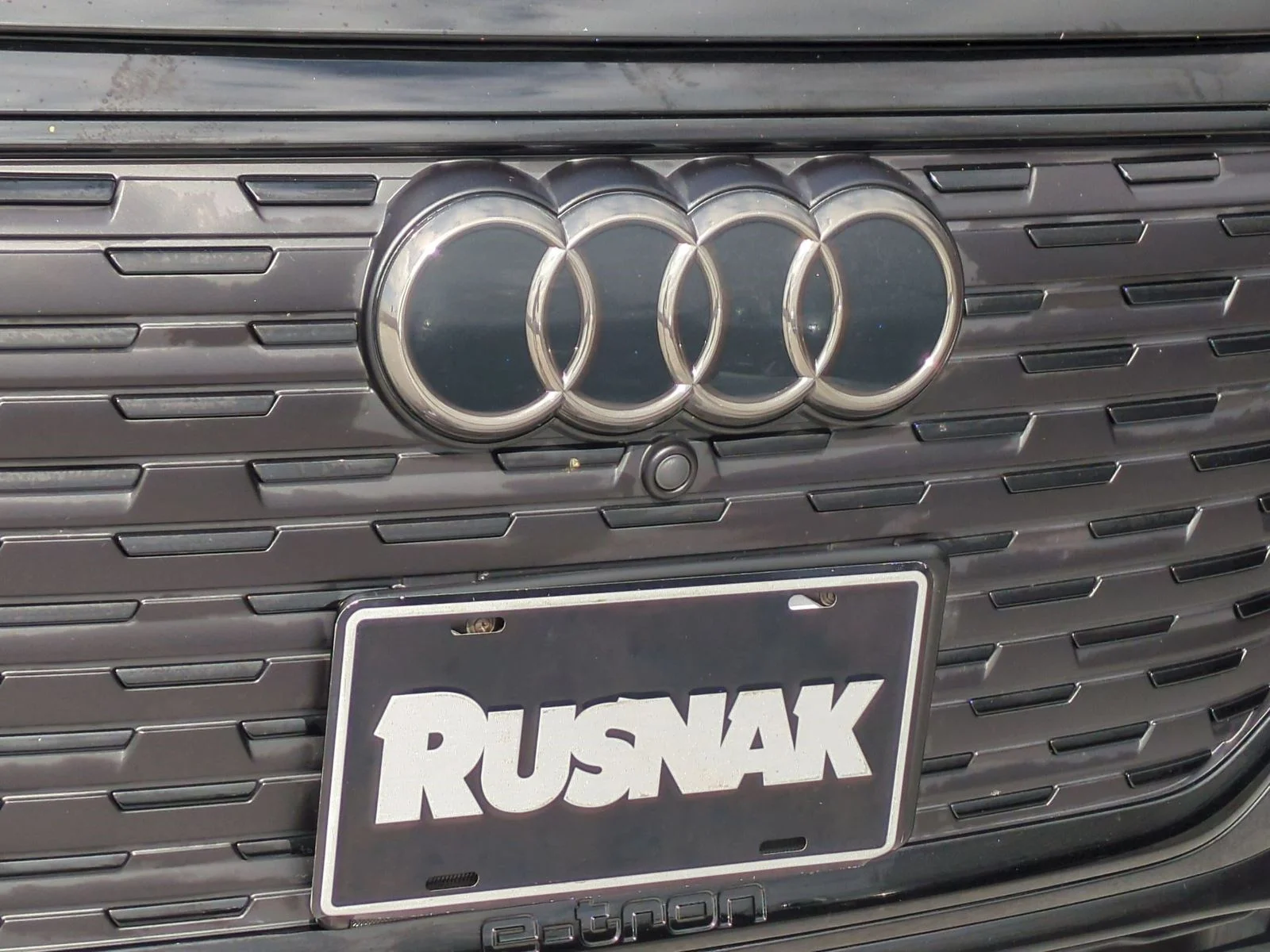Used 2023 Black Audi Premium image 25