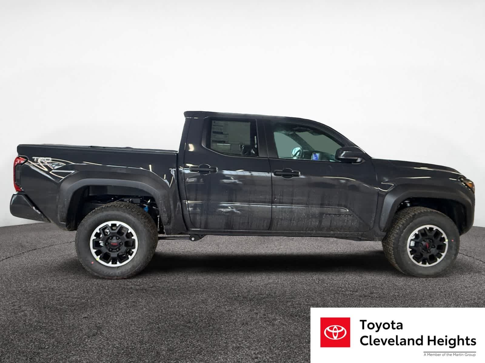2026 Toyota Tacoma TRD Off Road - Photo 6