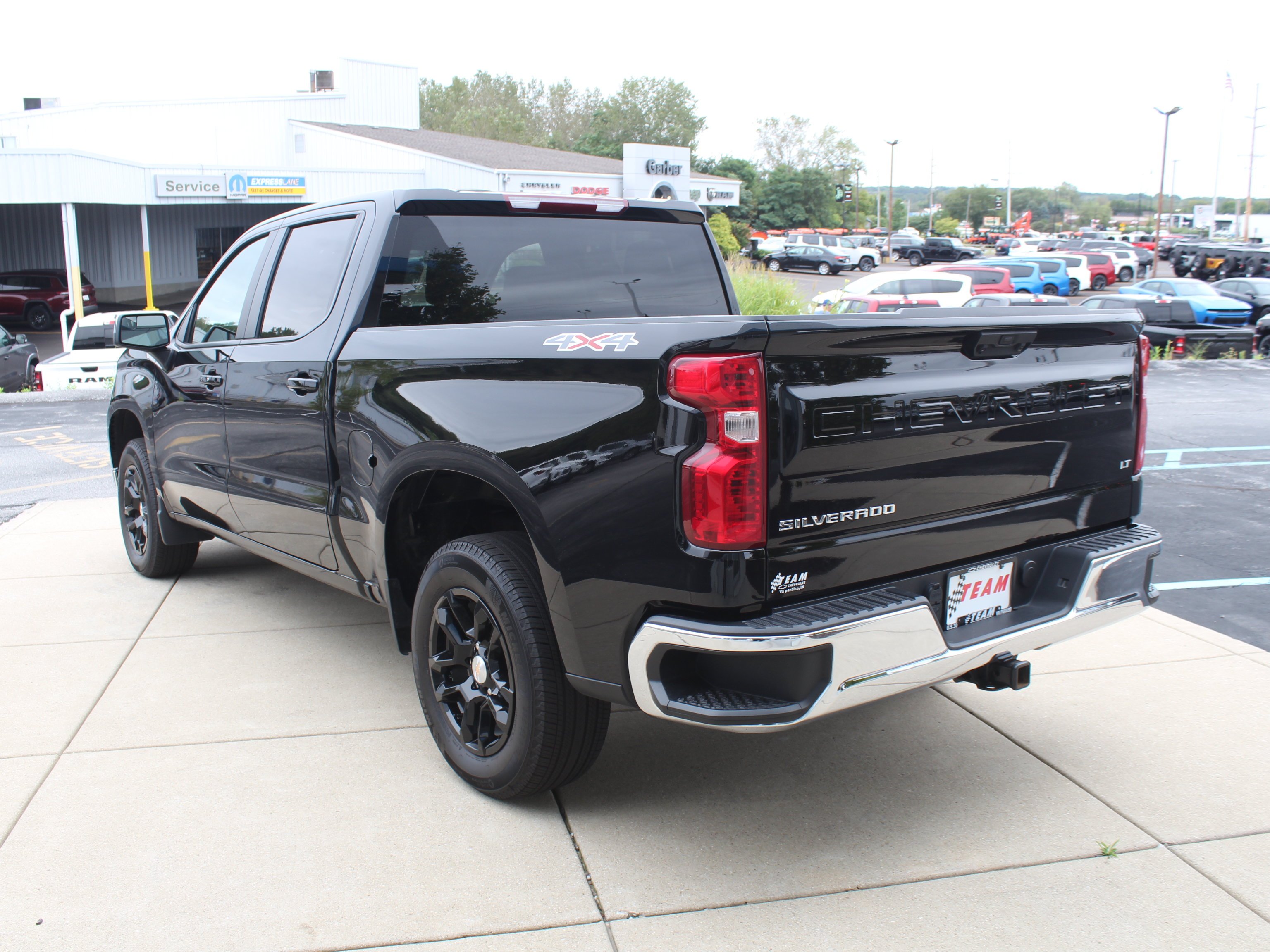 2026 Chevrolet Silverado 1500 LT - Photo 8