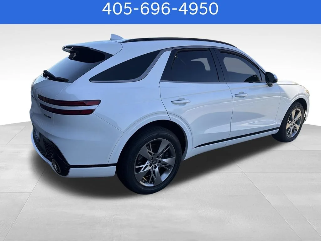 Certified Pre-Owned 2025 Genesis GV70 3.5T Sport