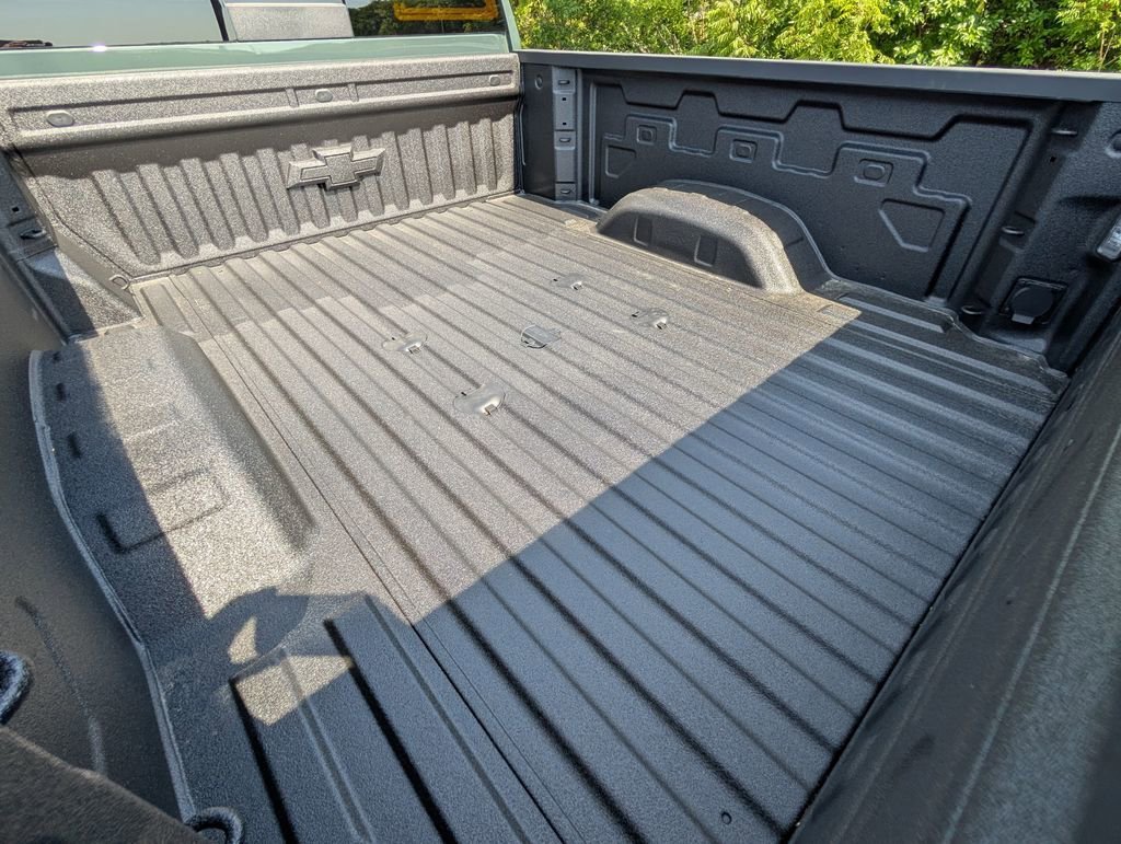 New 2026 Cypress Gray Chevrolet LTZ image 31