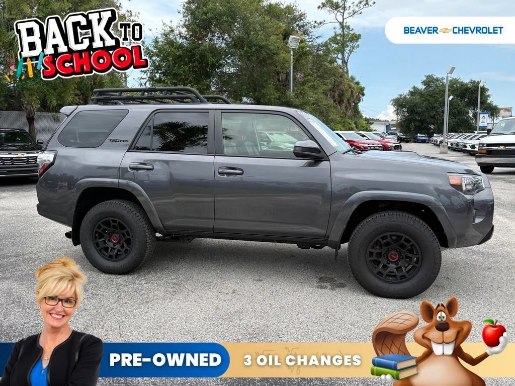 2021 Toyota 4Runner TRD Pro - Photo 8