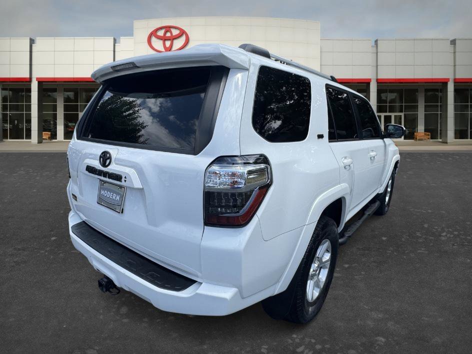 Certified Used 2023 Ice Toyota SR5 image 5