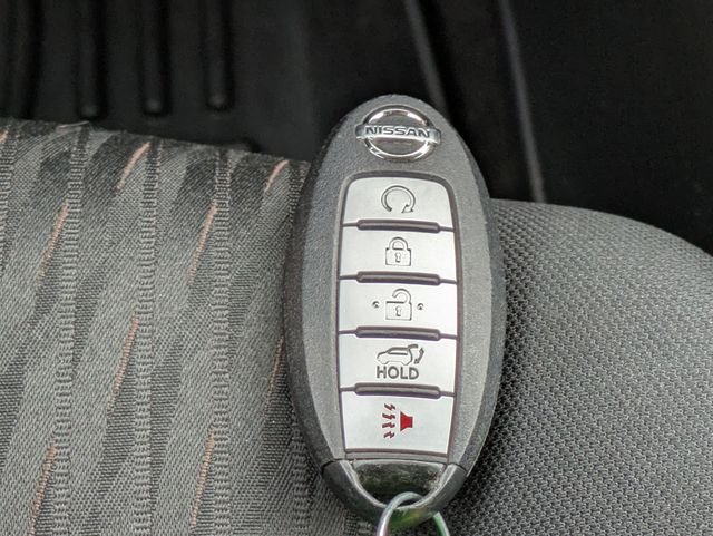 Used 2018 Gray Nissan SV image 31