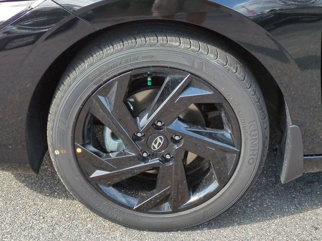 New 2026 Black Hyundai SEL Sport image 37