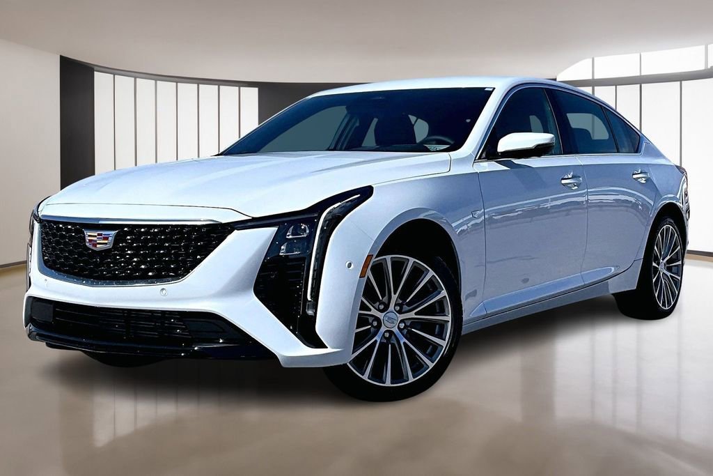 2026 Cadillac CT5 Premium Luxury AWD's photo