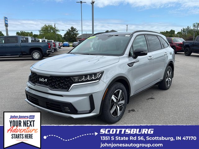 2023 Kia Sorento EX