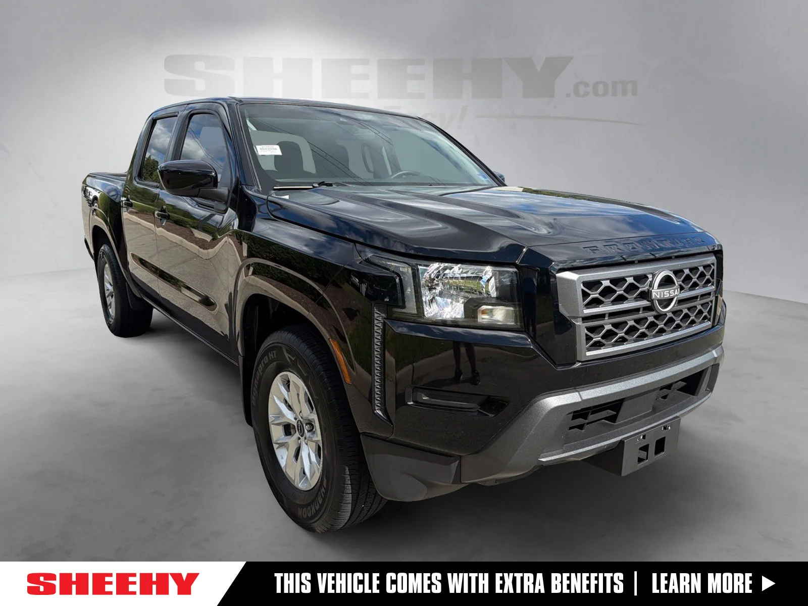 2024 Nissan Frontier