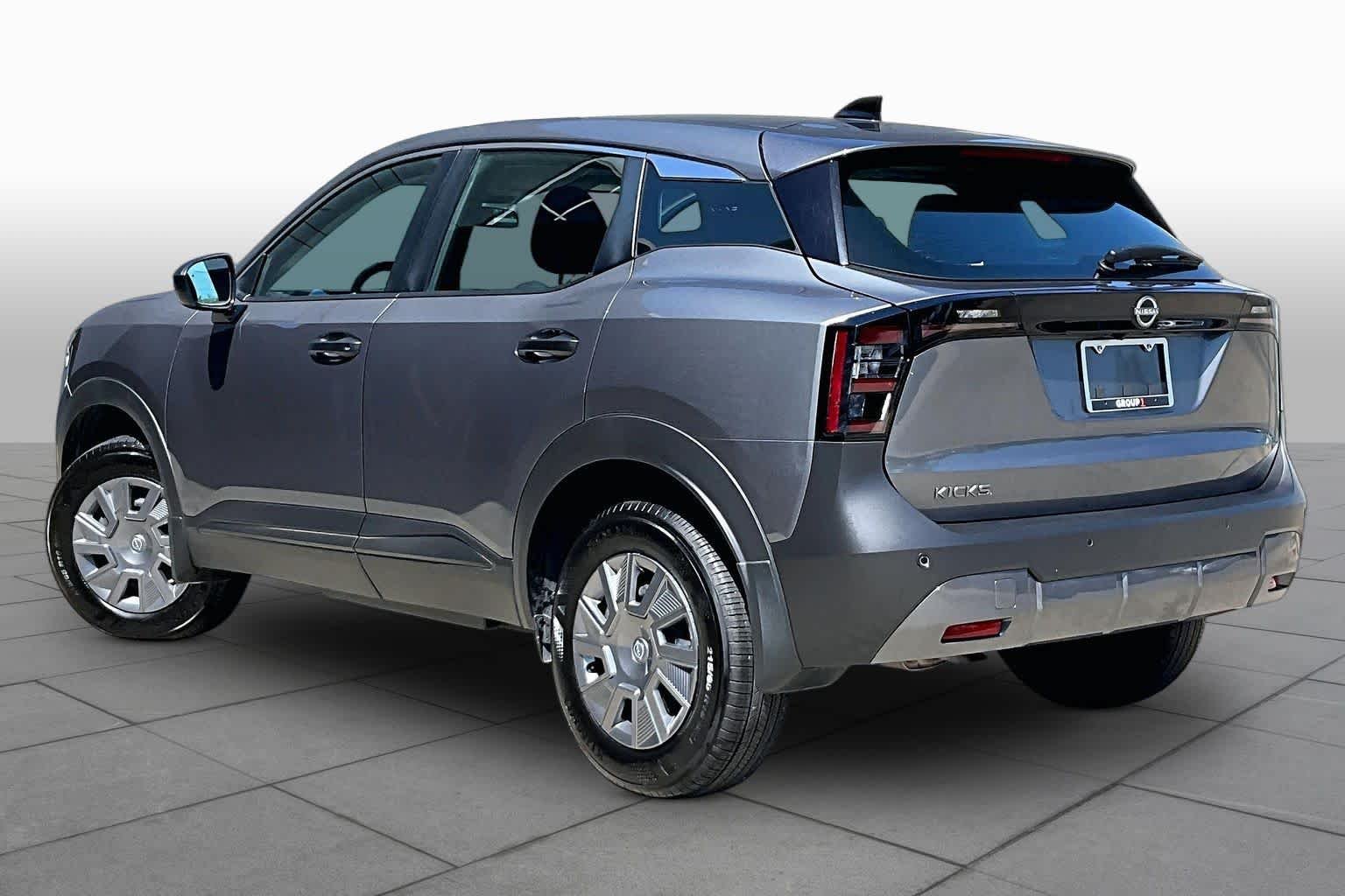 Used 2026 Gun Metallic Nissan S image 11