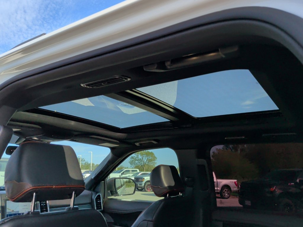 Used 2020 White Ford King Ranch image 27