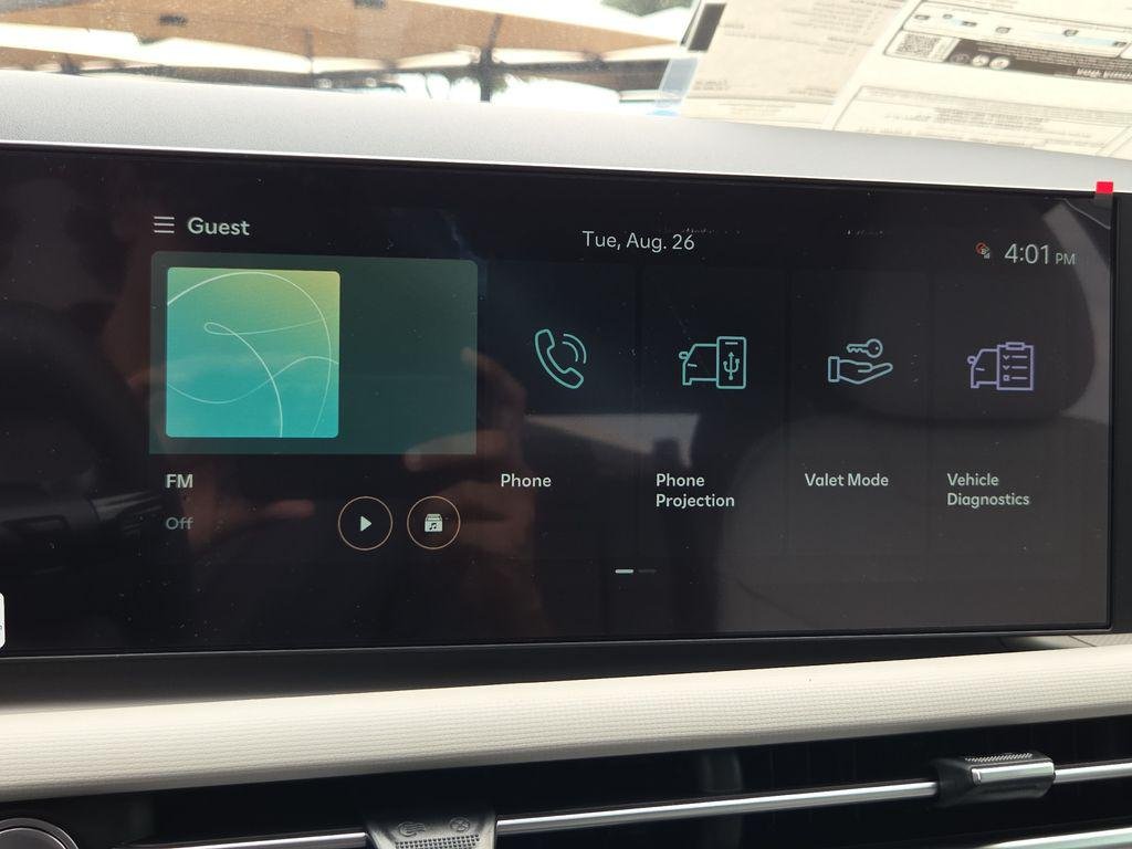 2026 Hyundai Tucson SEL - Photo 18
